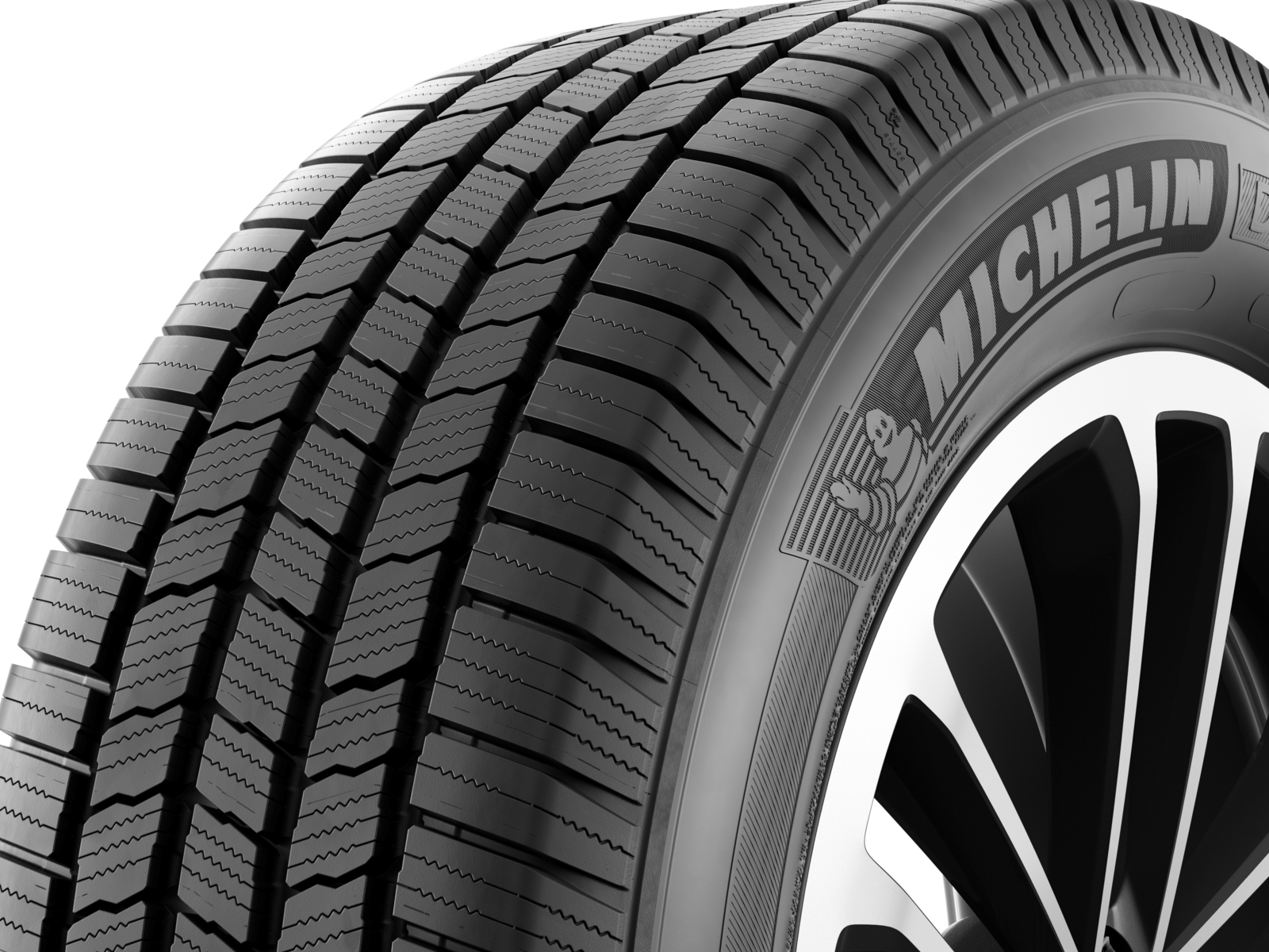 Michelin Michelin Defender LTX M/S Tire [SKU