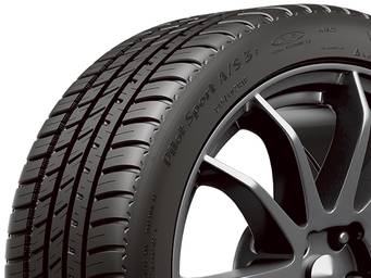 Michelin Pilot Sport A/S 3 Plus Tires