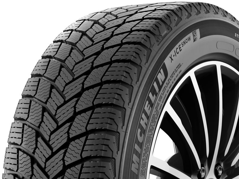 Michelin Michelin X-Ice Snow Tire 84426
