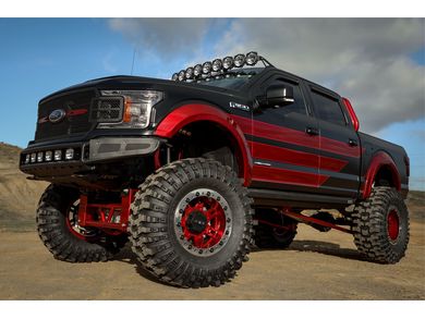 Mickey Thompson Mickey Thompson Baja Pro XS Tire 250099