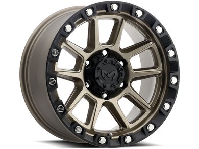 MKW MKW Matte Bronze M205 Offroad Wheel M205-1785512700Z