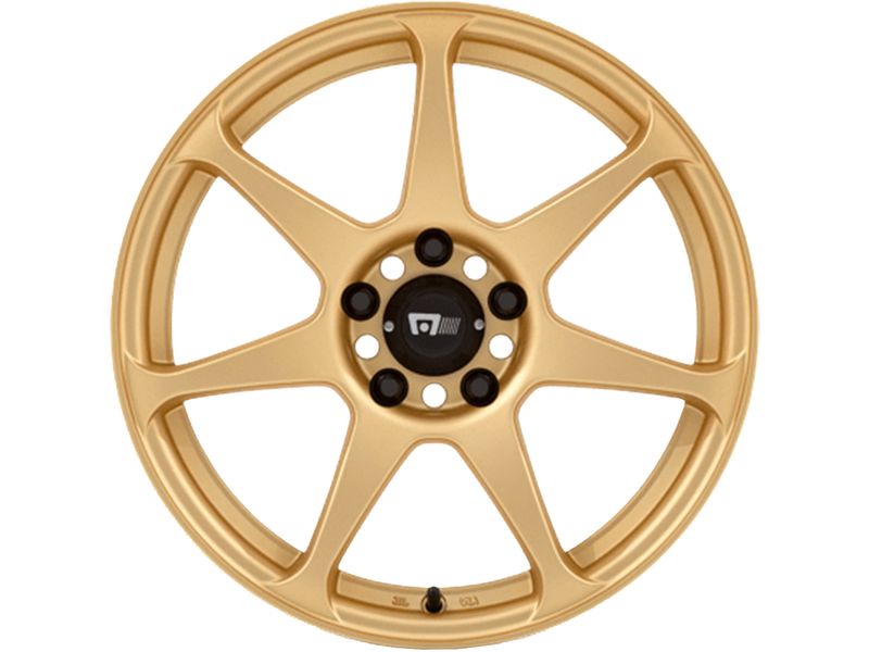 Motegi Racing Motegi Gold Battle Wheel MR15478012630