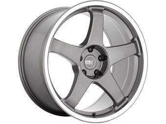 Motegi Grey CS5 Wheel