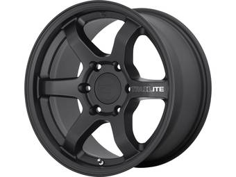 Motegi Trailite Matte Black