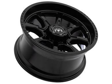 Motiv Wheels Motiv Gloss Black Glock Wheel 427B-2100512