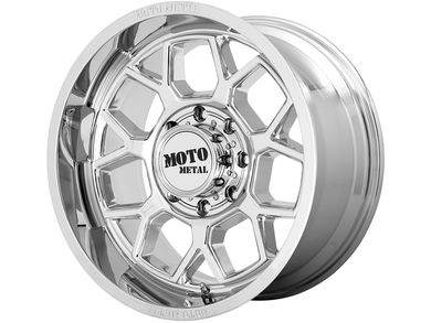 金属モックス　MPS 全面光沢 / Chrome Mox Moto Metal Chrome MO803 Banshee Wheels | Rugged Ridge