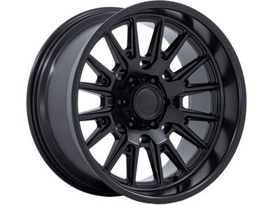 【モリオン】 Moto Metal Matte Black MO814 Tekton Wheels | Rugged Ridge