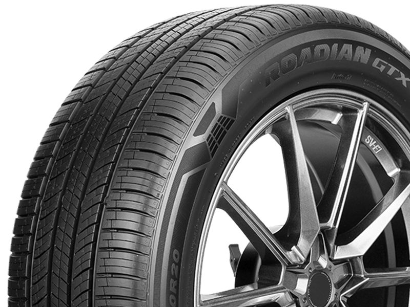 Nexen Tire Nexen Roadian GTX Tire 17407NXK Nexen Tire Nexen Roadian GTX Tire 17407NXK