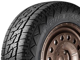 Nitto Nomad Grappler Tire