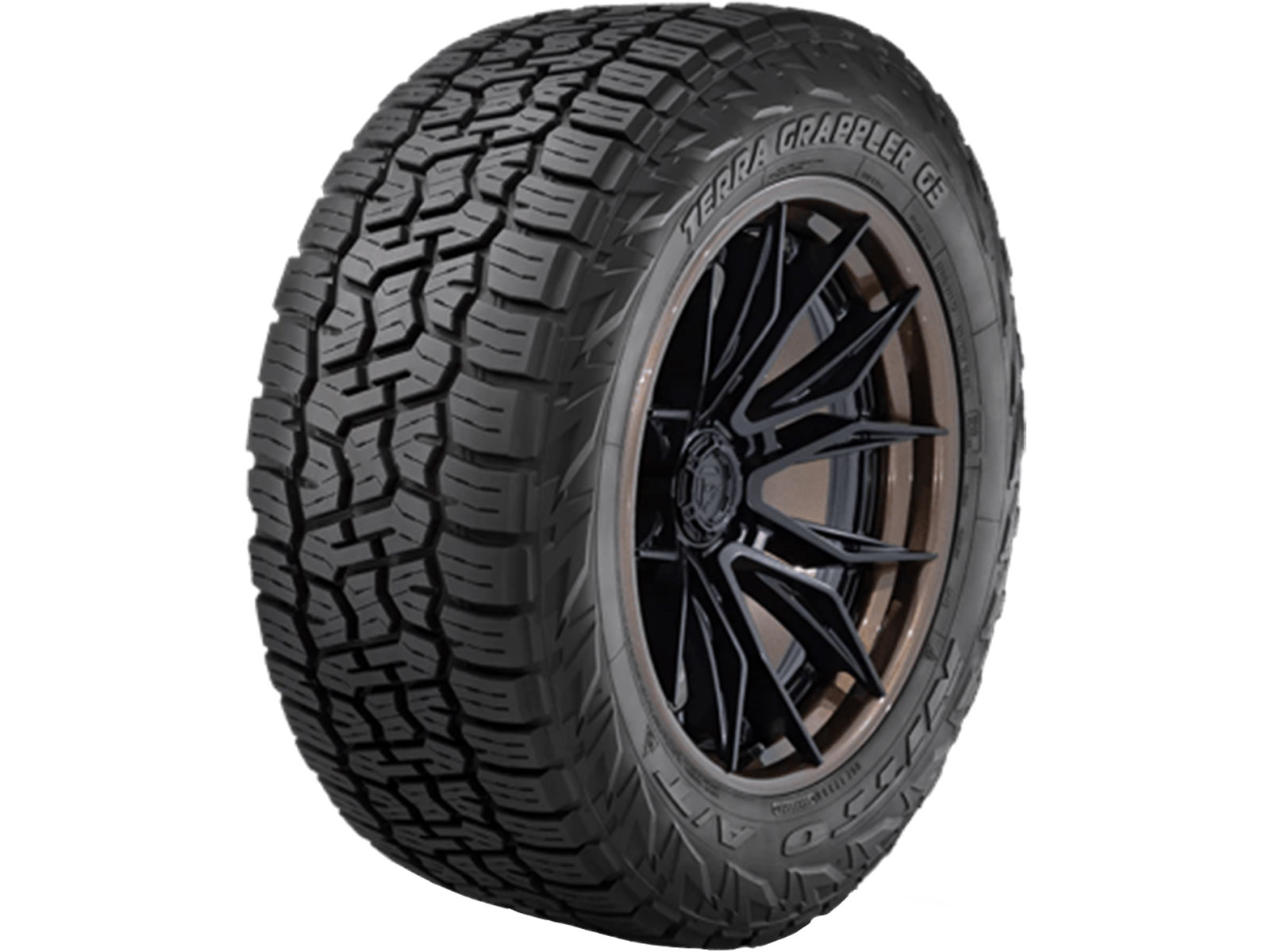 Nitto Nitto Terra Grappler G3 Tire 223970