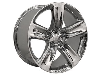 OE Wheels OE Chrome JP17 Wheel JP17-20100-5500-45C