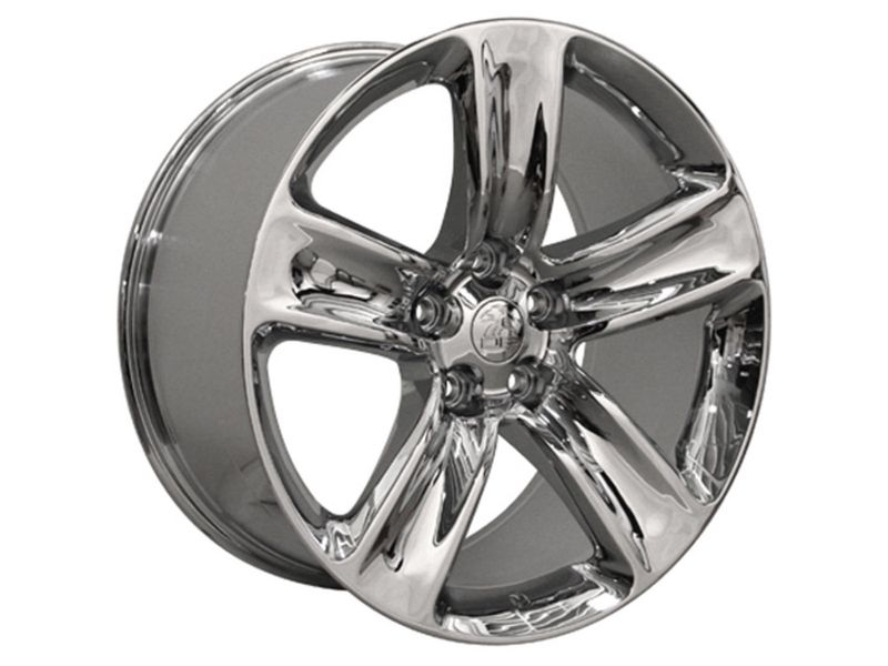 OE Wheels OE Chrome JP17 Wheel JP17-20100-5500-45C
