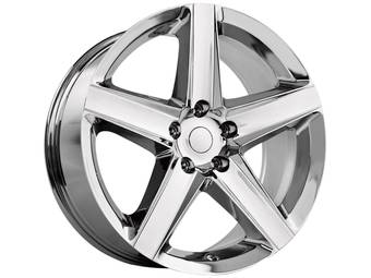 OE Creations Chrome PR129 Wheel