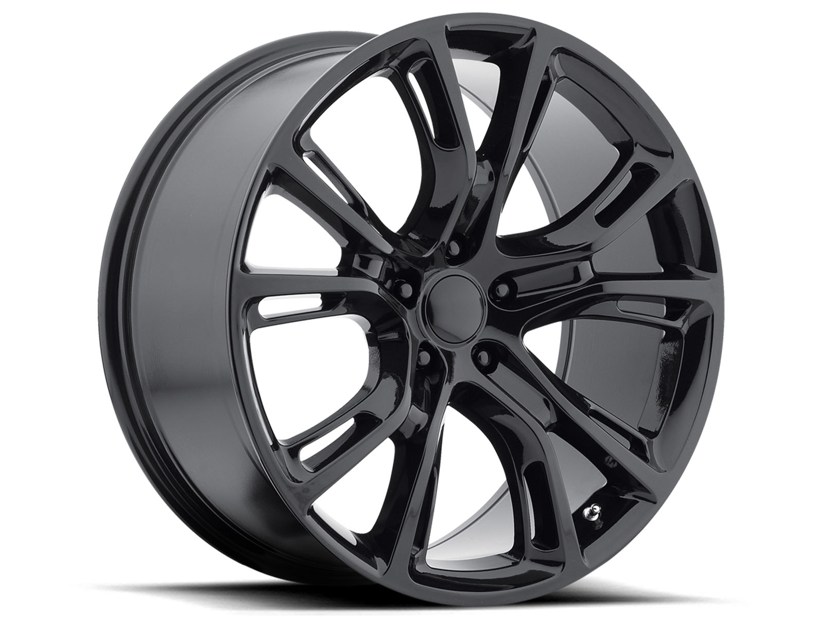 OE Creations OE Creations Gloss Black PR137 Wheel 137GB-2297334