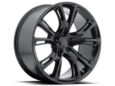 OE Creations OE Creations Gloss Black PR137 Wheel 137GB-787334