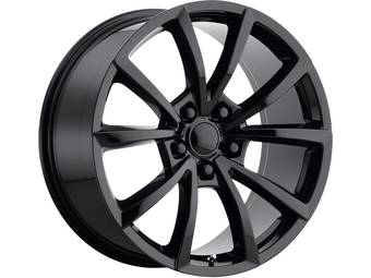 OE Creations Gloss Black PR184 Wheel