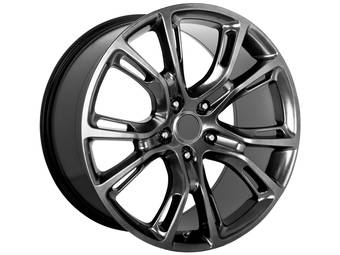 OE Creations Grey PR137 Wheel