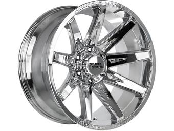 Off-Road Monster Chrome M25 Wheel