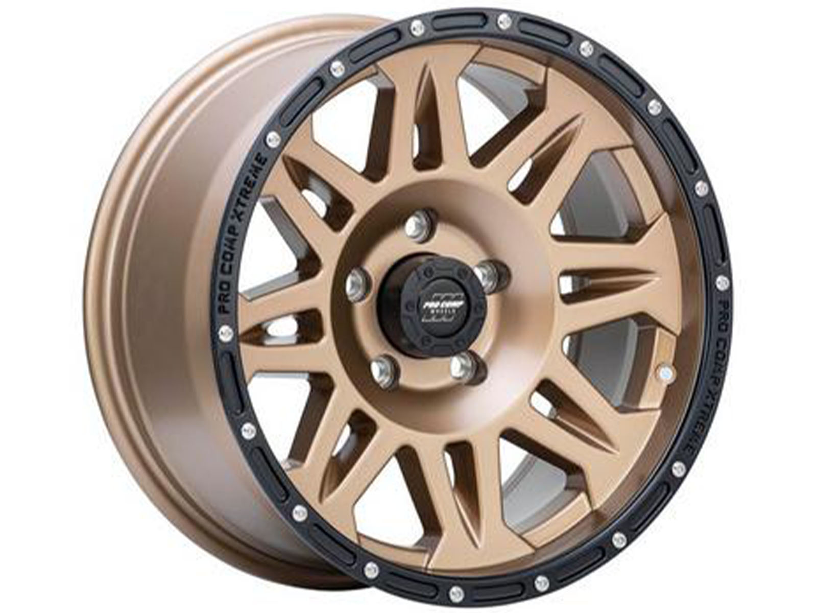 Pro Comp Bronze 05 Torq Wheels | Rugged Ridge