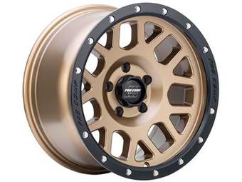 Pro Comp Bronze 40 Vertigo Wheel