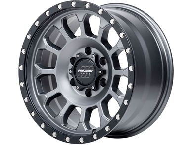 Pro Comp Pro Comp Grey 34 Rockwell Wheel 2634-78583