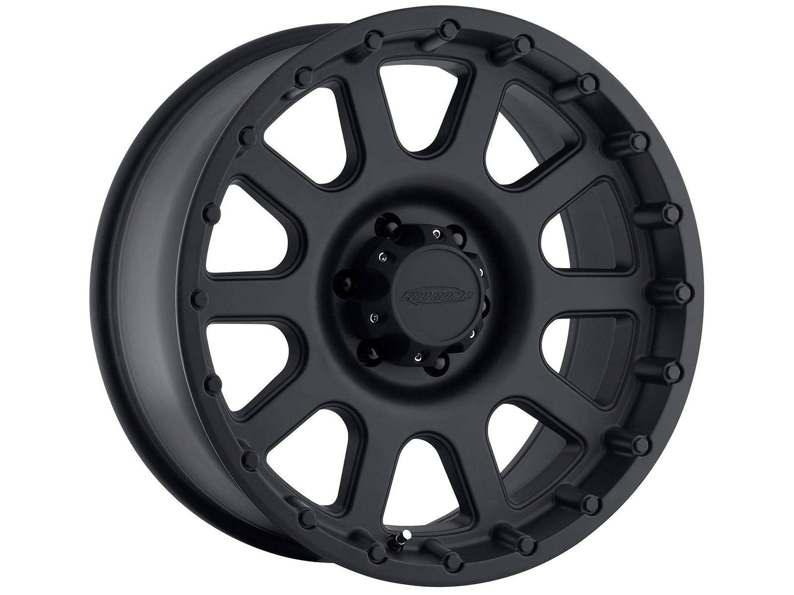 Pro Comp Pro Comp Matte Black 32 Bandido Wheel [SKU