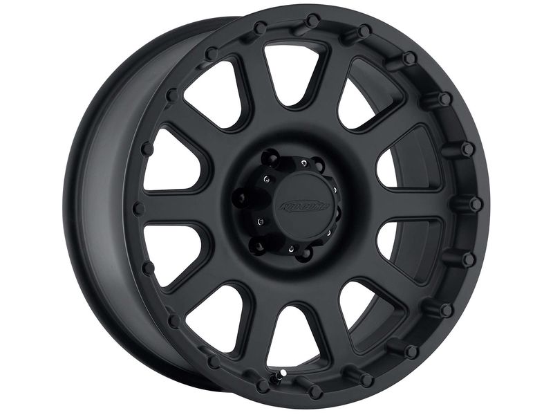 COMP PRO ブラックホイール Pro Comp Pro Comp Matte Black 32 Bandido Wheel 7032-6873