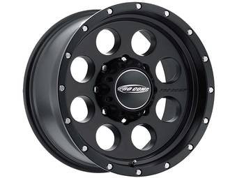 Pro Comp Matte Black 45 Proxy Wheel