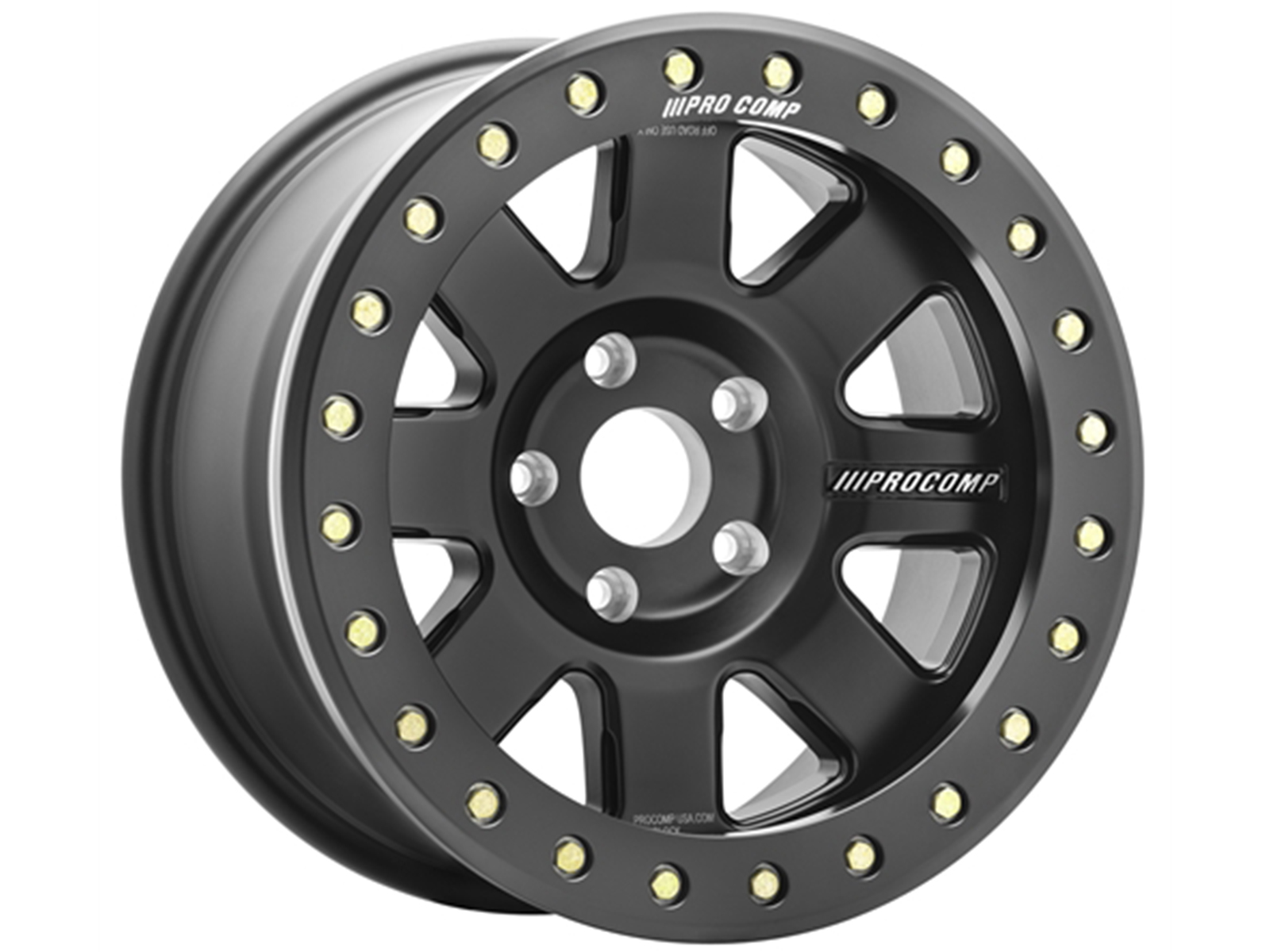 Pro Comp Wheels PRO COMP XTREME ALLOYS Series 7031 フラット 