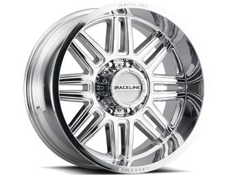 Raceline Chrome Split Wheels