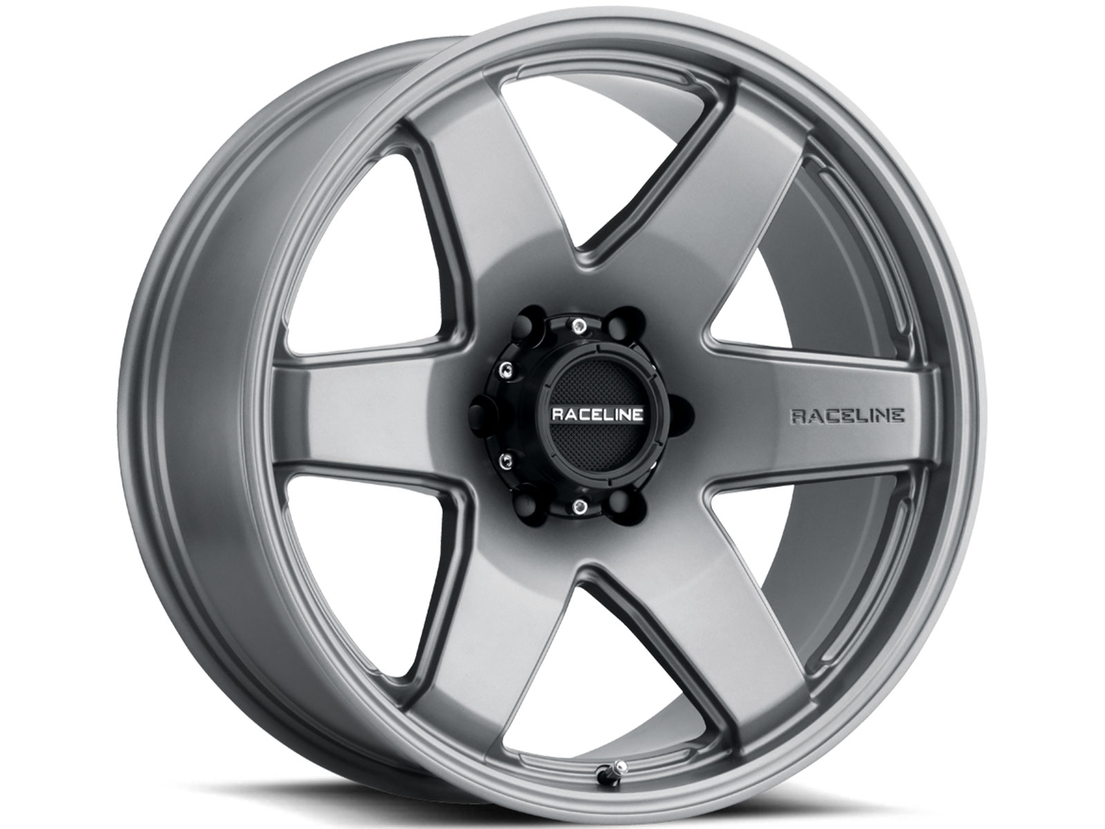 Raceline Raceline Grey Addict Wheel 942GS-79060-12