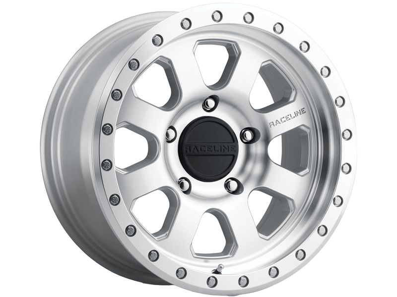 Arrow V2 Rims Raceline Machined Avenger 2.0 Wheels | Rugged Ridge
