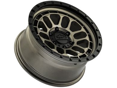Reika Bronze Rambler Wheels | Rugged Ridge