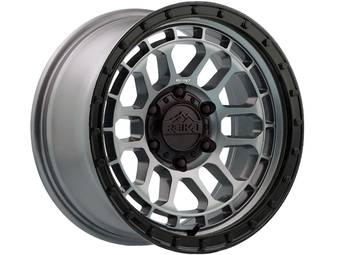 Reika Grey Rambler Wheel