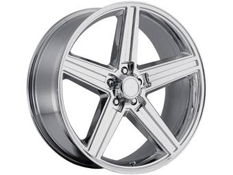 Rev OE Chrome 652 Wheels