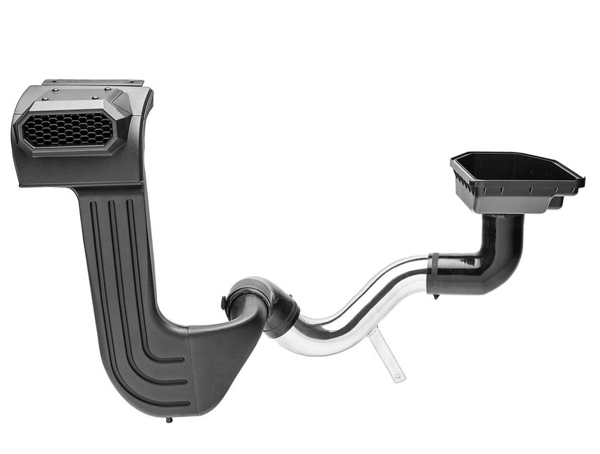 Rugged Ridge AmFib Low Mount Snorkel [SKU