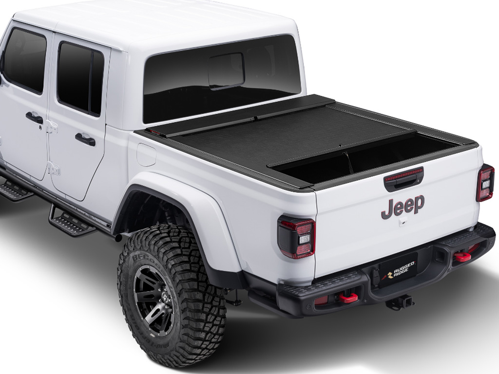 2020 Jeep Gladiator Retractable | Rugged Ridge