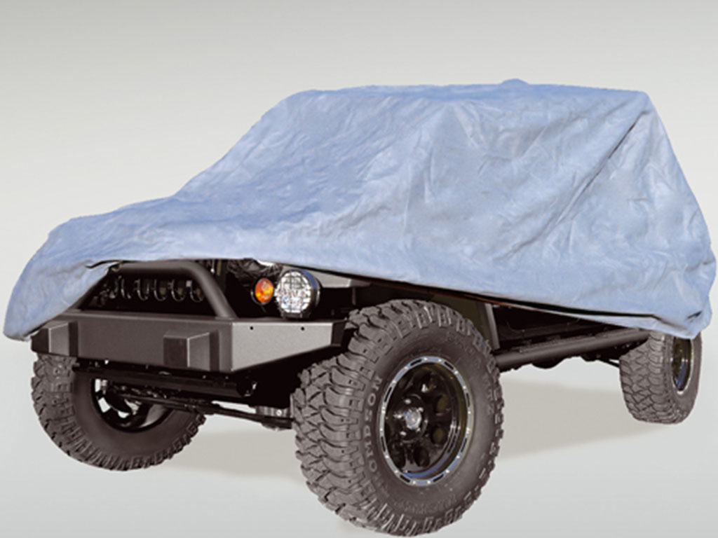 Rugged Ridge Full Vehicle Cover 13321.7