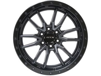 RTX Wheels RTX Off-Road Grey Wolf Wheel 082828