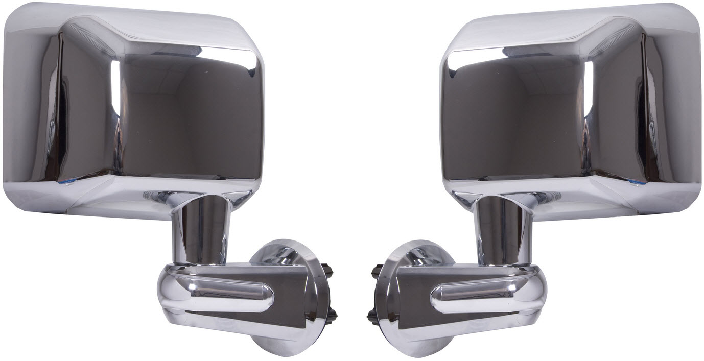 Rugged Ridge Door Mirror Kit 11010.11