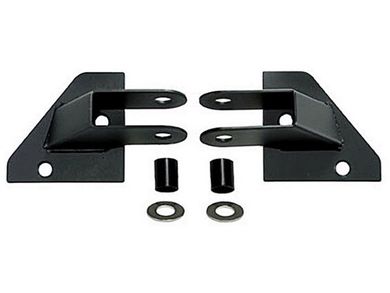 APDTY 109168 Mirror Relocation Bracket Set Replaces RT30014 