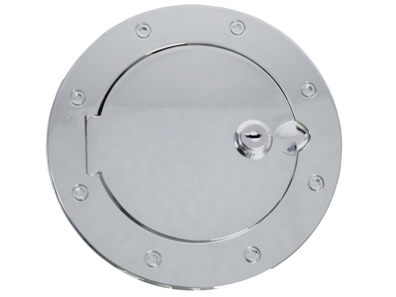 Rugged Ridge Locking Fuel Door 11134.03