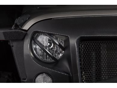 rugged ridge elite euro headlight guards