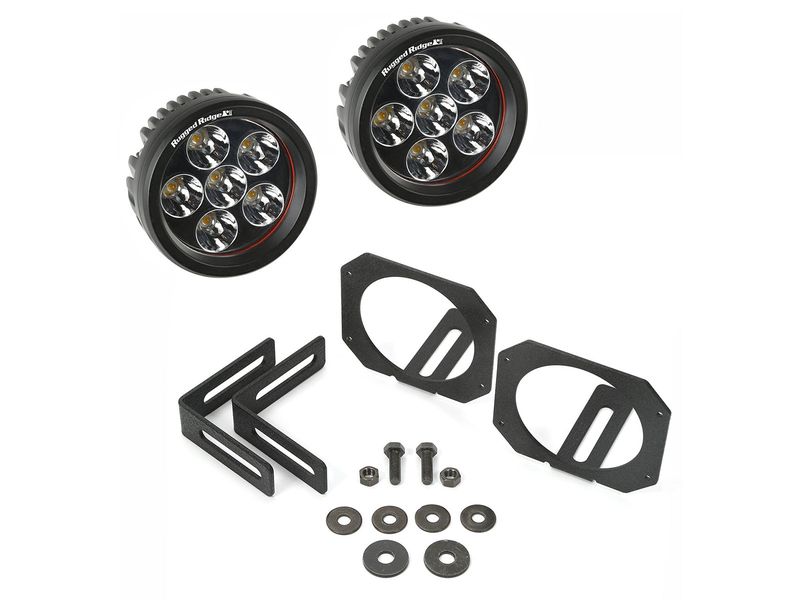 adventure ridge led lighting kit