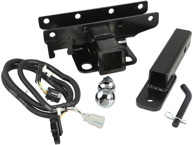 rugged ridge hitch 11580