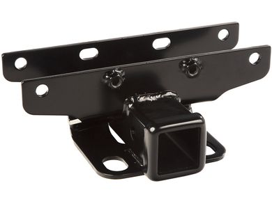 Trailer Hitch Kit With Wiring Harness