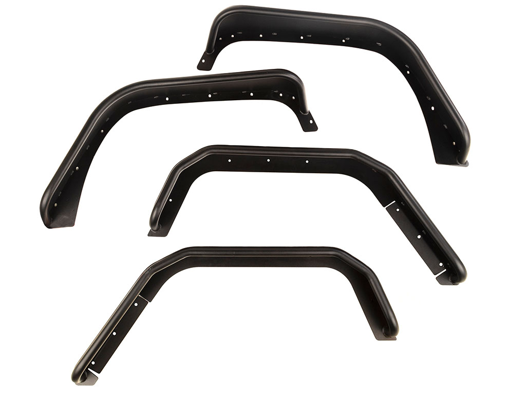 Fender コンポーネント（ジャンク扱い） Rugged Ridge Rugged Ridge Steel Tube Fenders 11615.48