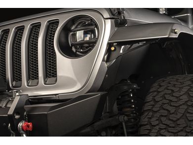 Rugged Ridge Chop Brackets 11640.91