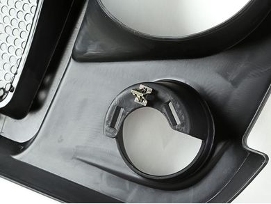 Spartan Grille | Rugged Ridge