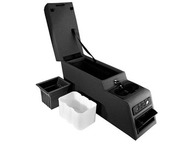 rugged ridge center console